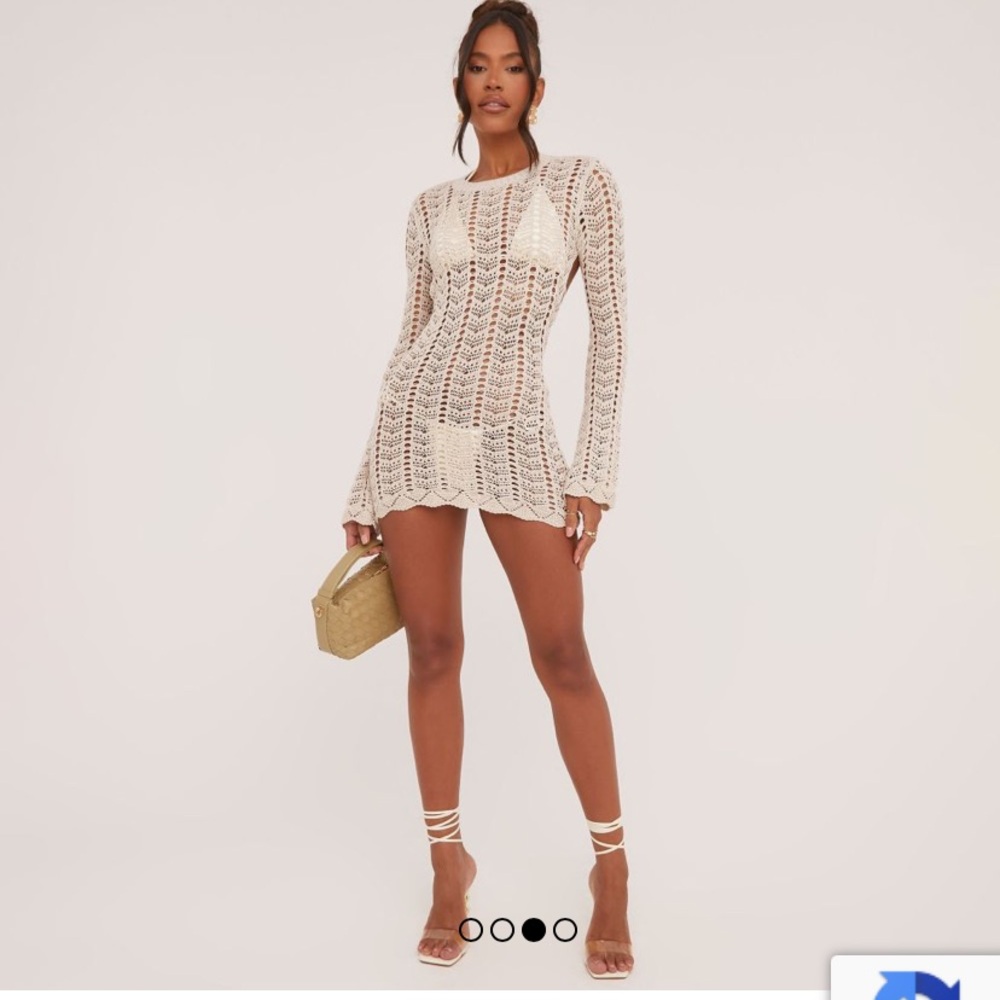 Ego beach cover up